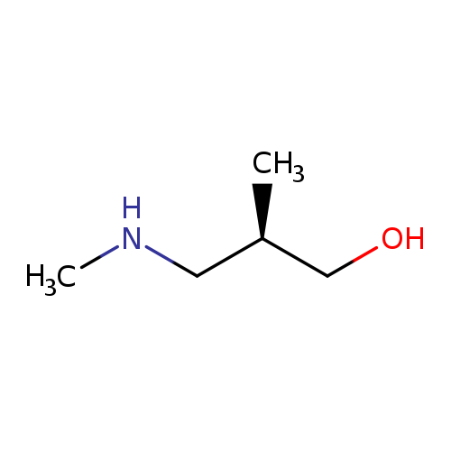 (2R)-2-methyl-3-(methylamino)propan-1-ol
