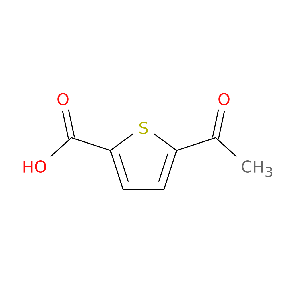 5-Acetylthiophene-2-carboxylic acid