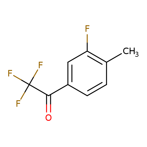 3'-FLUORO-4'-METHYL-2,2,2-TRIFLUOROACETOPHENONE