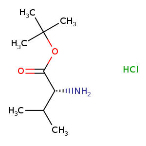 D-Valine Tert-Butyl Ester Hydrochloride