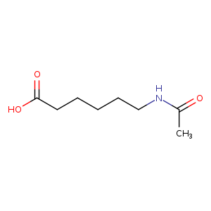 6-Acetamidohexanoic acid