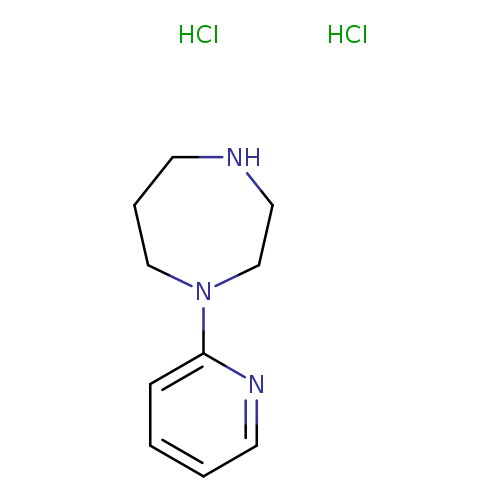 1-PYRIDIN-2-YL-[1,4]DIAZEPANE DIHYDROCHLORIDE