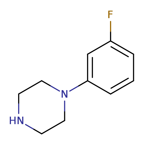 Piperazine,1-(3-fluorophenyl)-