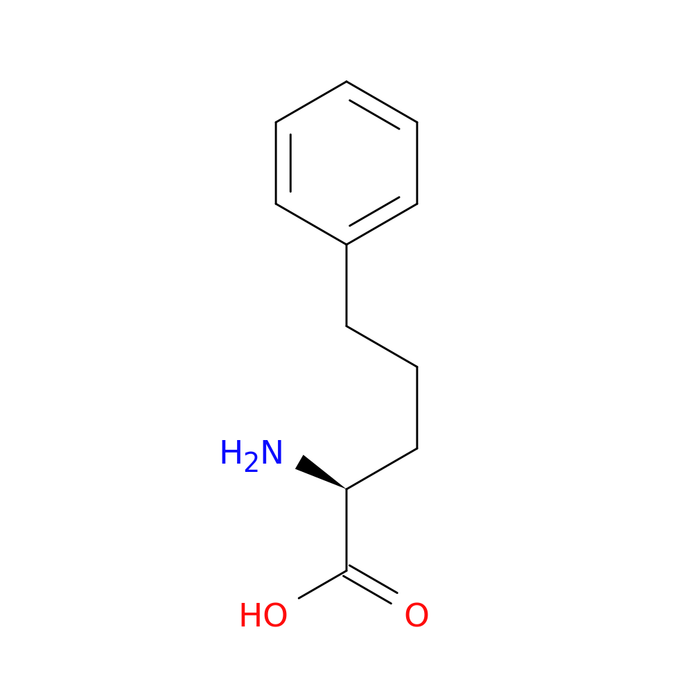 L-2-Amino-5-phenyl-pentanoic acid