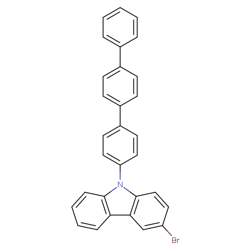 9H-Carbazole, 3-bromo-9-[1,1'