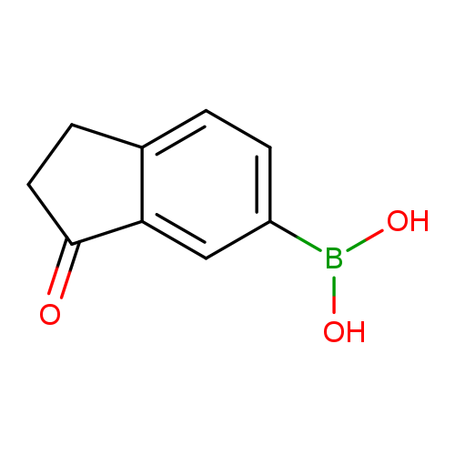 (3-Oxo-2,3-dihydro-1H-inden-5-yl)boronic acid