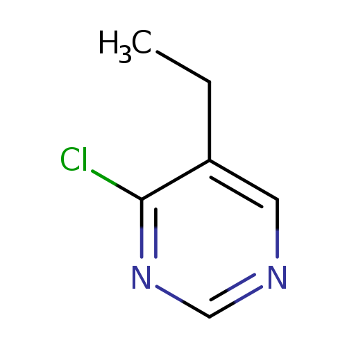4-Chloro-5-ethylpyrimidine