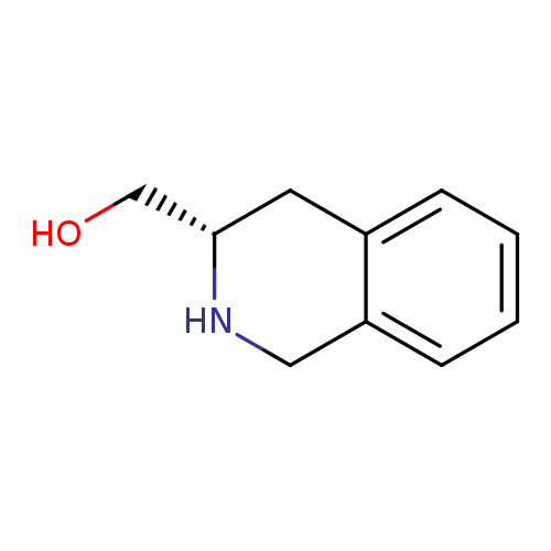 3-Isoquinolinemethanol, 1,2,3,4-tetrahydro-, (3S)-