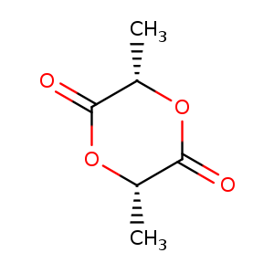 (3S,6S)-3,6-dimethyl-1,4-dioxane-2,5-dione