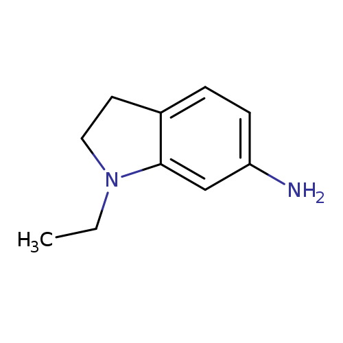 1-ethyl-2,3-dihydro-1H-indol-6-amine
