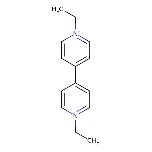1,1'-Diethyl-4,4'-bipyridinium