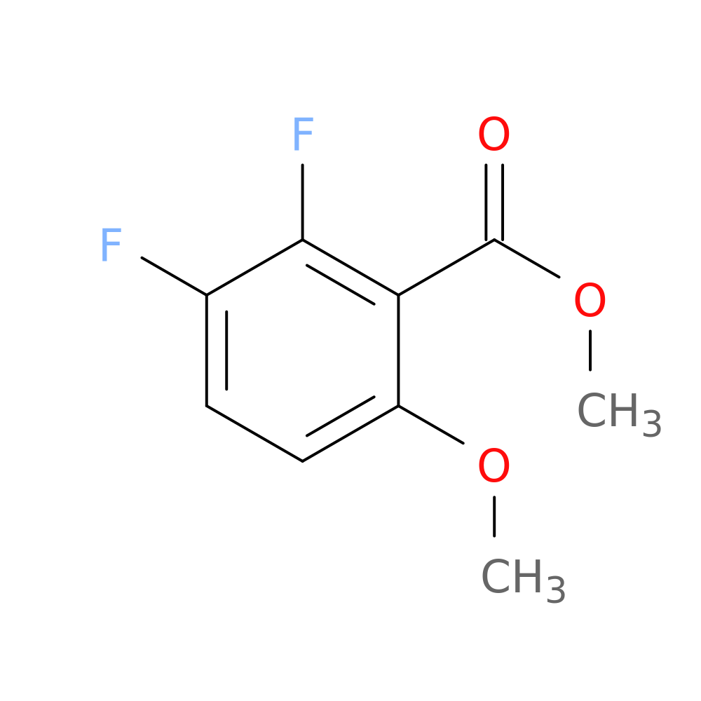 Methyl 2,3-difluoro-6-methoxybenzoate