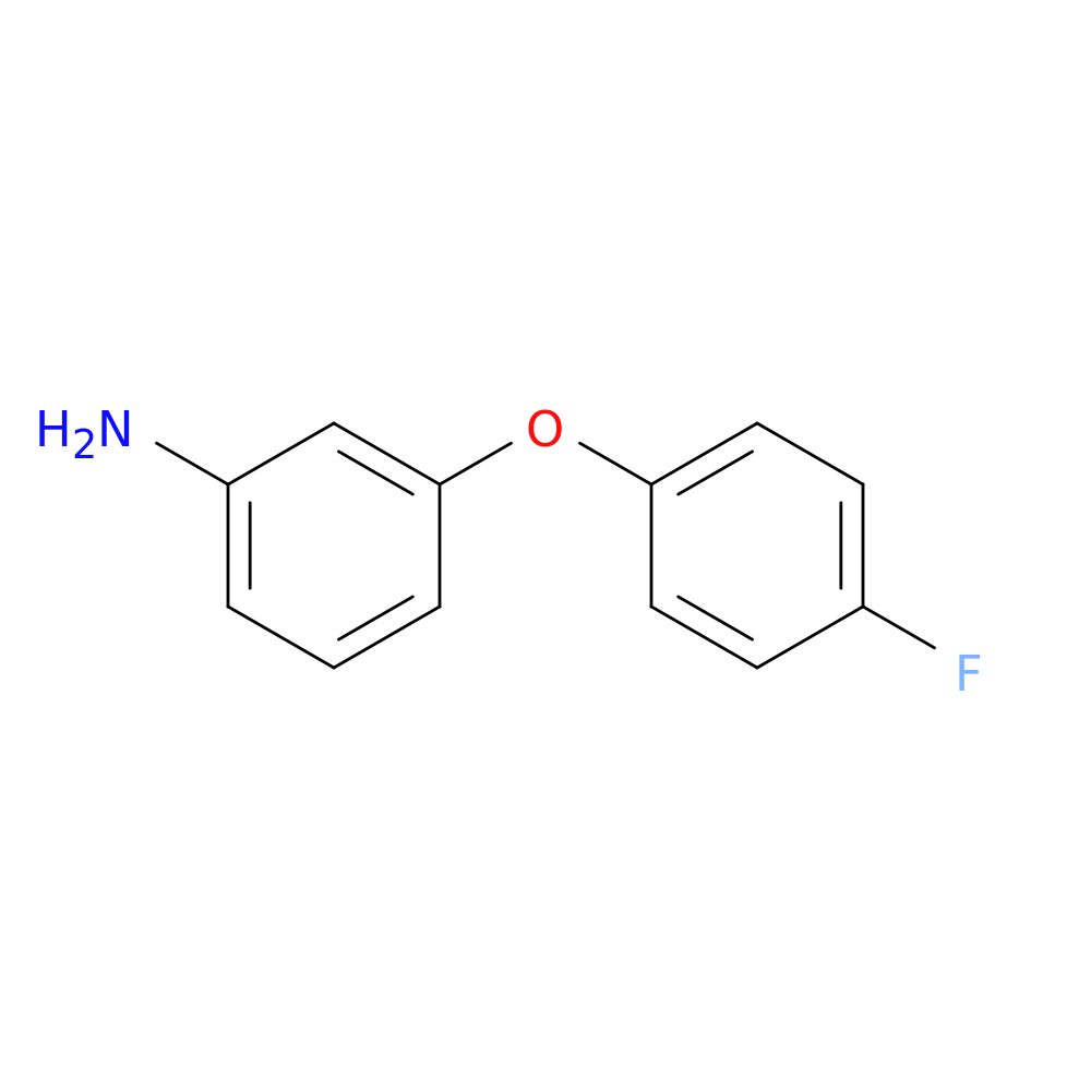 3-(4-Fluorophenoxy)aniline