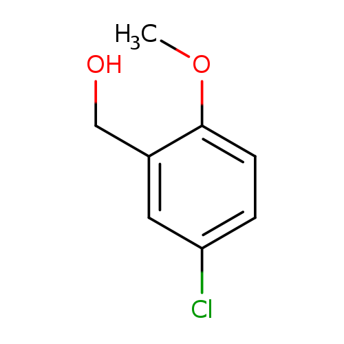 2-CHLORO-2-METHOXYBENZYL ALCOHOL  97