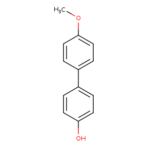 [1,1'-Biphenyl]-4-ol, 4'-methoxy-