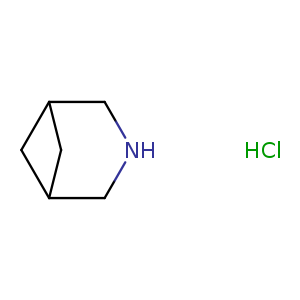 3-azabicyclo[3.1.1]heptane hydrochloride