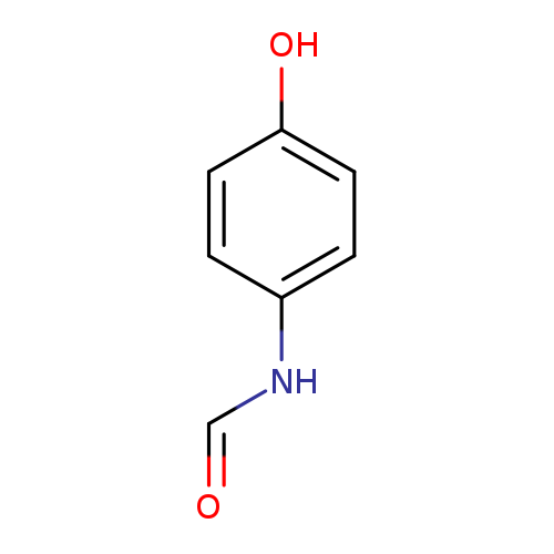 4-Hydroxyphenylformamide