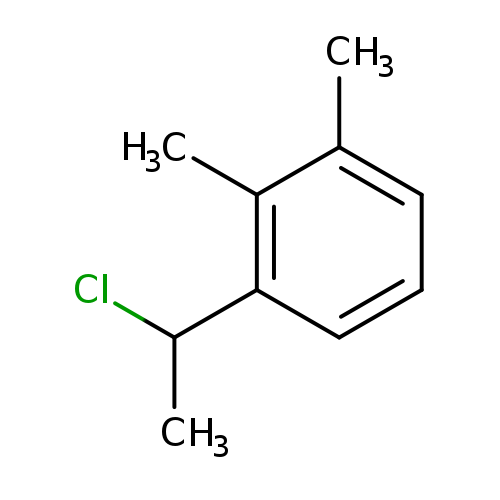 Benzene,1-(1-chloroethyl)-2,3-dimethyl-