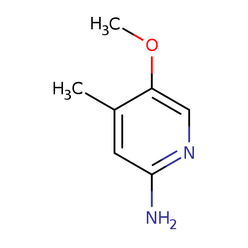 5-Methoxy-4-methylpyridin-2-amine