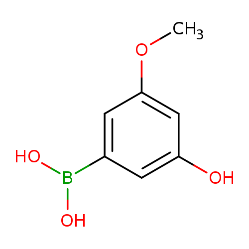 3-Hydroxy-5-methoxyphenylboronic acid