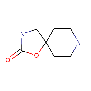 1-Oxa-3,8-diazaspiro[4.5]decan-2-one