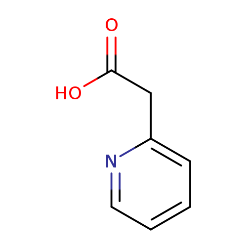 2-Pyridineacetic acid