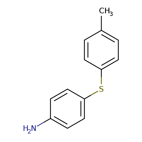 4-(p-Tolylthio)aniline