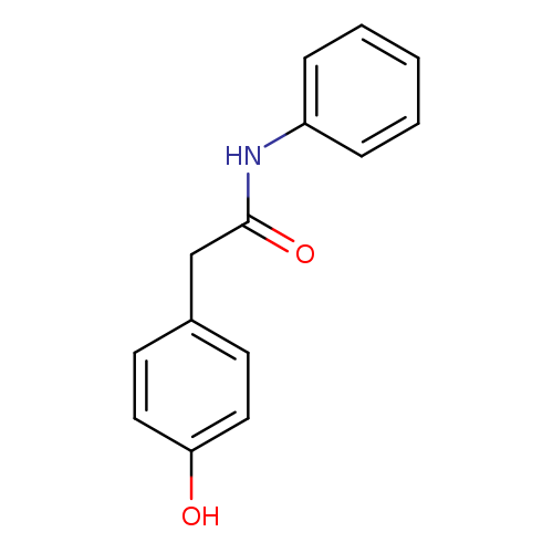 2-(4-Hydroxy-phenyl)-n-phenyl-acetamide