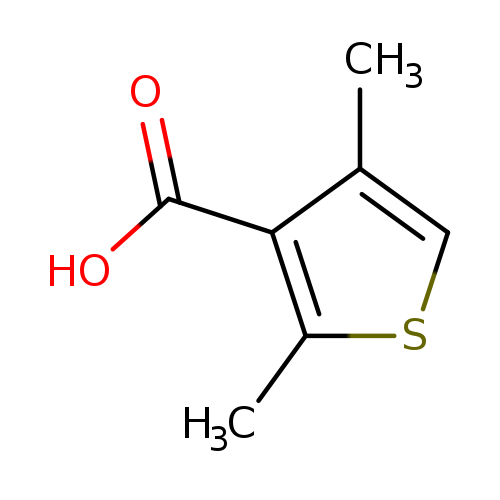3-Thiophenecarboxylicacid,2,4-dimethyl-(9CI)