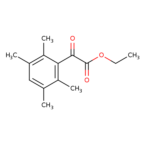 Ethyl 2,3,5,6-tetramethylbenzoylformate
