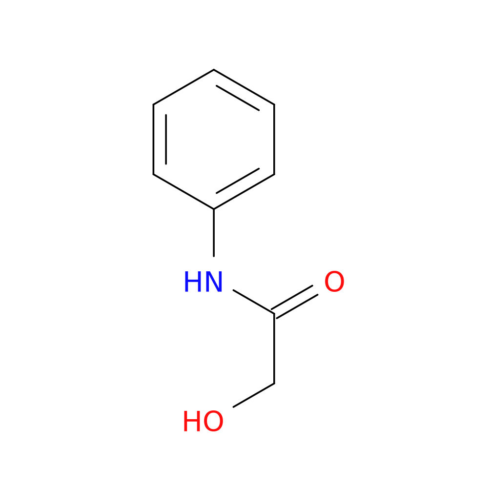2-Hydroxy-N-phenylacetamide