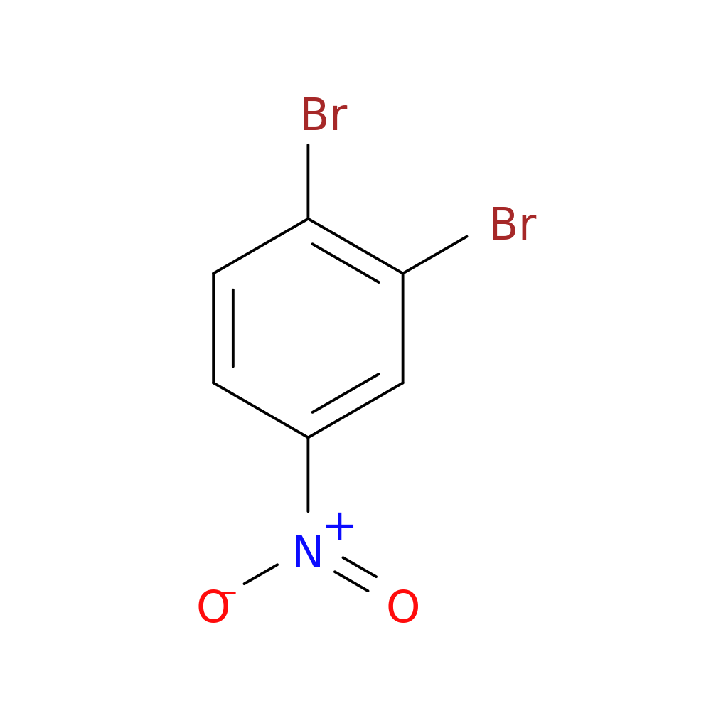 1,2-Dibromo-4-nitrobenzene