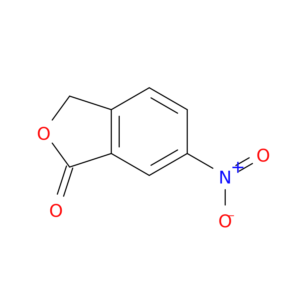 6-Nitroisobenzofuran-1(3H)-one