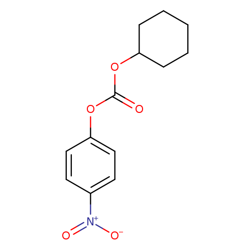 Cyclohexyl (4-nitrophenyl) carbonate