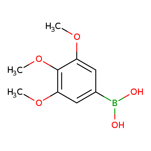 Boronic acid, B-(3,4,5-trimethoxyphenyl)-