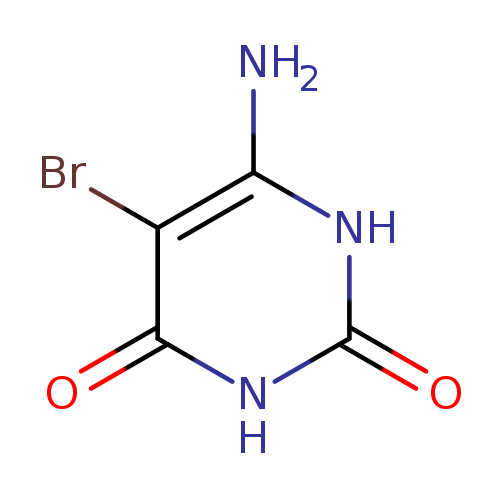 5-BROMO-6-AMINOURACIL