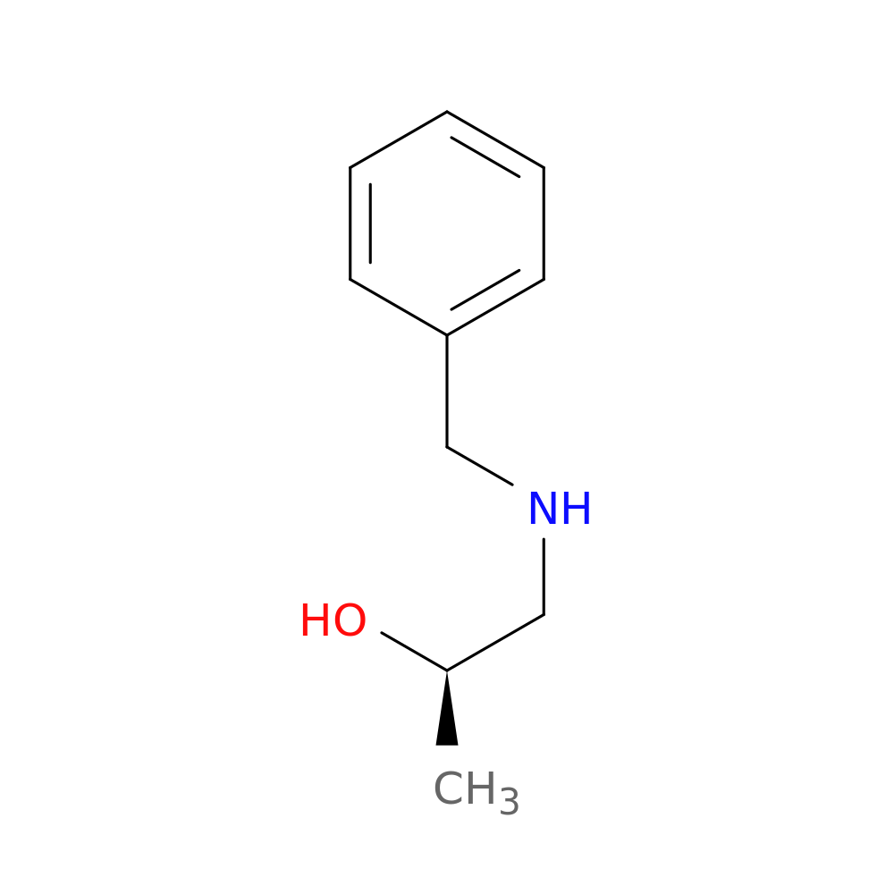 (R)-1-(Benzylamino)propan-2-ol