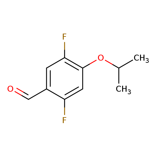 2,5-Difluoro-4-isopropoxybenzaldehyde