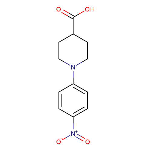 1-(4-NITROPHENYL)PIPERIDINE-3-CARBOXYLIC ACID