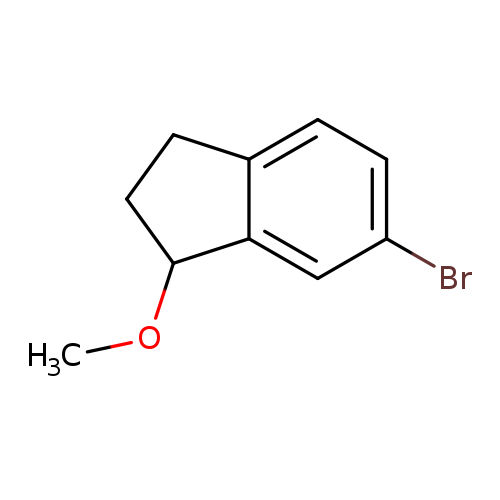 6-Bromo-1-methoxy-2,3-dihydro-1H-indene