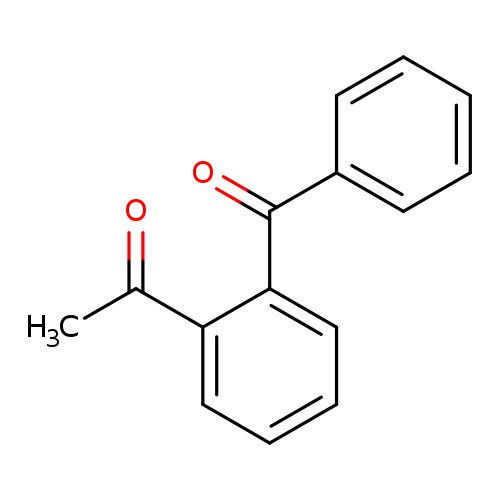 Ethanone, 1-(2-benzoylphenyl)-
