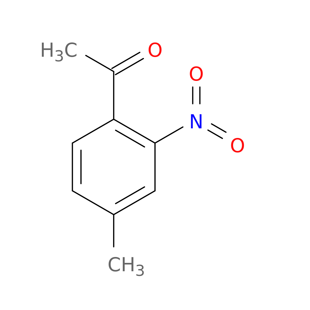 1-(4-Methyl-2-nitrophenyl)ethanone