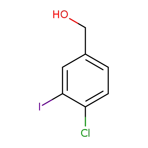 (4-CHLORO-3-IODOPHENYL)METHANOL