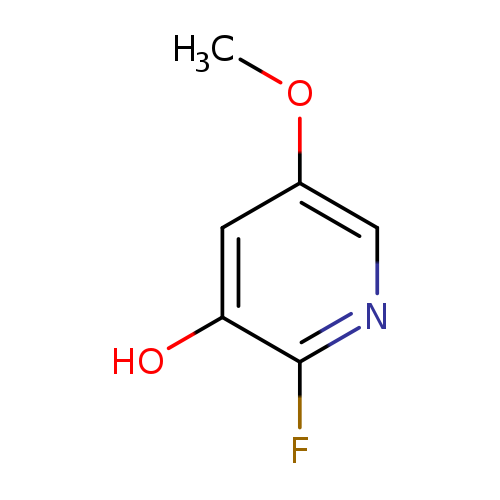 2-Fluoro-5-methoxypyridin-3-ol