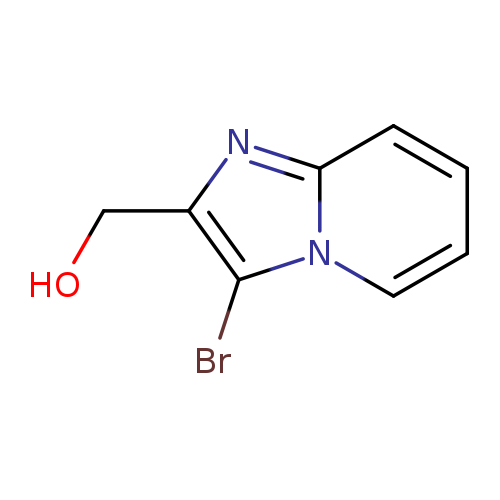 (3-Bromoimidazo[1,2-a]pyridin-2-yl)methanol