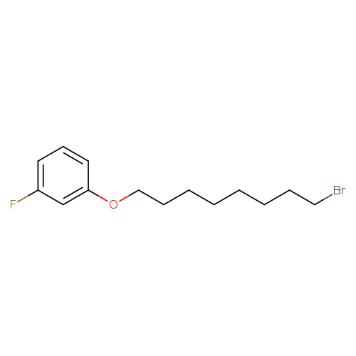 1-(8-Bromooctyloxy)-3-fluorobenzene