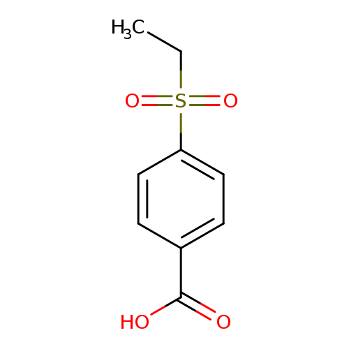 4-(ethylsulfonyl)benzoic acid