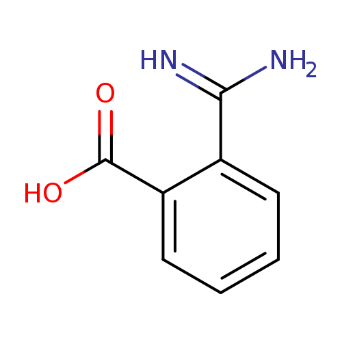 2-carbamimidoylbenzoicacid