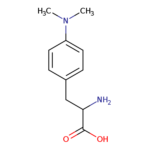 2-Amino-3-(4-(dimethylamino)phenyl)propanoic acid