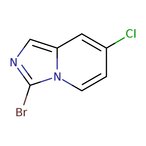 3-bromo-7-chloroimidazo[1,5-a]pyridine